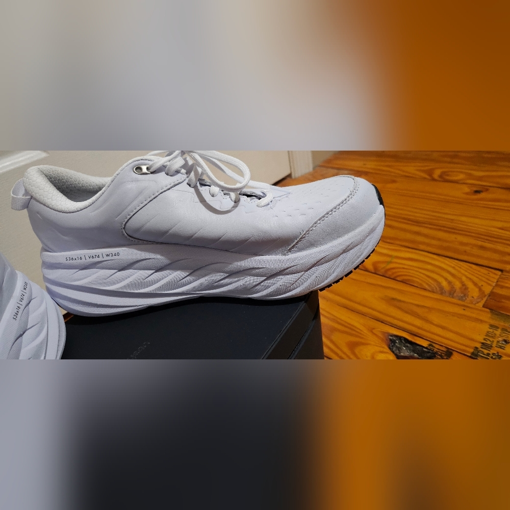 Hoka shoes